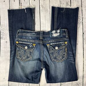 MEK Oaxaca Easy Jeans
